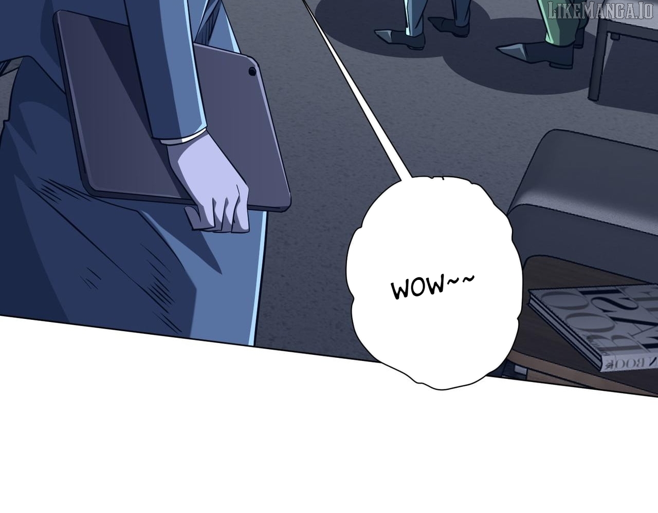 With My Netherworld Trillions, Game On! Chapter 270 - page 132